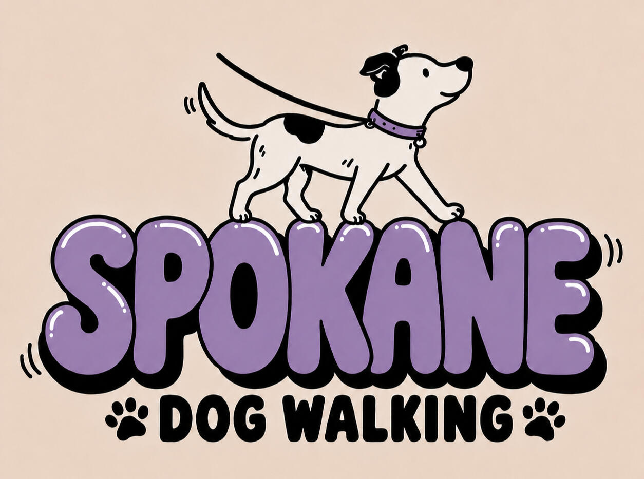 Spokane Dog walking